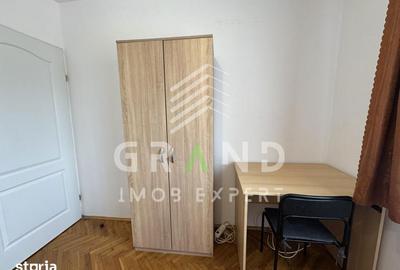 Apartament cu 2 camere decomandat, mobilat în Borhanci - 5