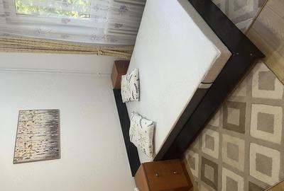 Apartament cu 2 camere semidecomandat în Giurgiului