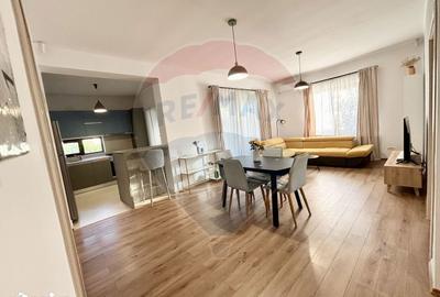 Casă cu 4 camere cu Teren 500 Mp în Corbeanca