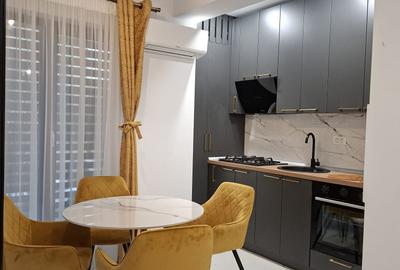 Apartament cu 2 camere nedecomandat în Teilor - 1