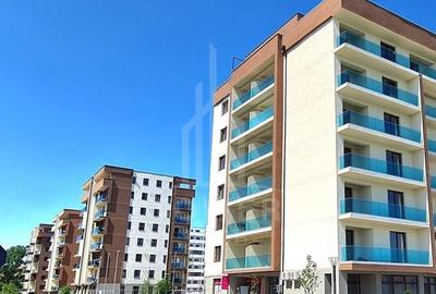Apartament cu 2 camere decomandat, mobilat în Șelimbăr