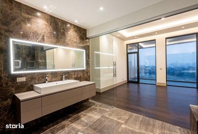 Apartament cu 4 camere, mobilat în Floreasca - 4