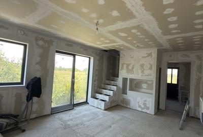 Casă cu 4 camere în Țipari - 7
