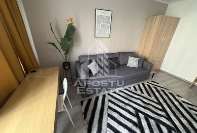 Apartament cu 3 camere decomandat, mobilat în Circumvalațiunii