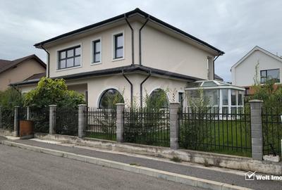 Casă individuală cu 5 camere cu Canalizare în Chinteni - 1