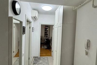 Apartament cu 3 camere decomandat în Baba Novac - 2