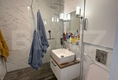 Apartament cu 2 camere decomandat în Mărășești