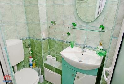 Apartament cu 3 camere decomandat, mobilat în Micro 21 - 10