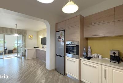 Casă cu 5 camere cu Teren 1010 Mp în Central