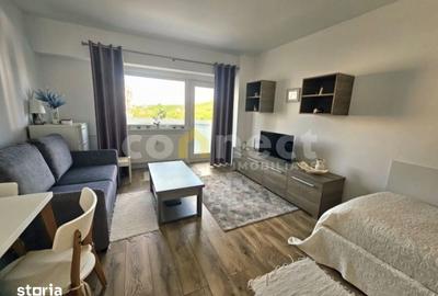 Garsonieră decomandată în Mănăștur - 3