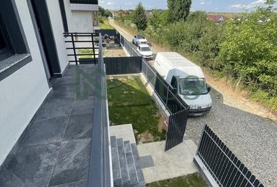 Casă individuală cu 4 camere cu Canalizare în Șerbănești - 21