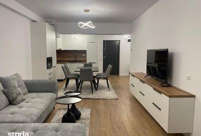 Apartament cu 2 camere semidecomandat în Ștrand