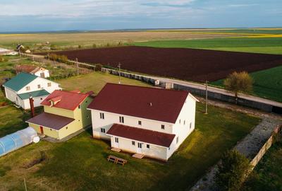 Proprietate specială, 987 mp în Topraisar