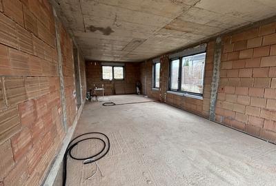 Duplex cu 4 camere cu Canalizare în Borhanci - 6