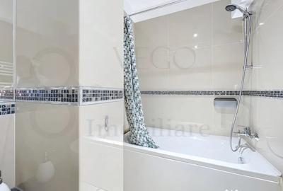 Apartament cu 3 camere semidecomandat în Central - 2