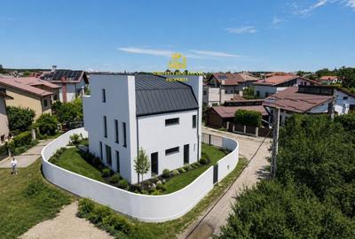 Casă individuală cu 6 camere cu Canalizare în Mogoșoaia - 4