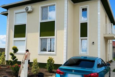 Casă cu 4 camere în Remetea Mare - 4