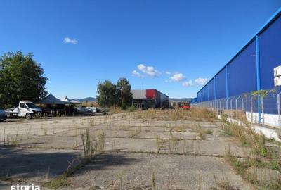 Spațiu comercial, de 6,478 mp, în Letea Veche