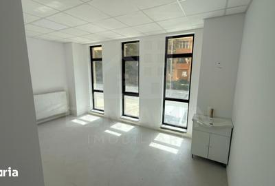 Spațiu comercial, de 530 mp, în George Enescu