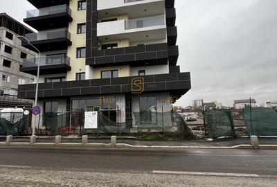 Spațiu comercial, de 300 mp, în Metalurgiei - 2