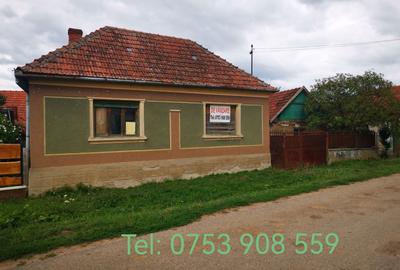 Casă cu 3 camere în Bâlc - 7