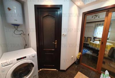 Garsonieră decomandată, mobilată în Central - 10