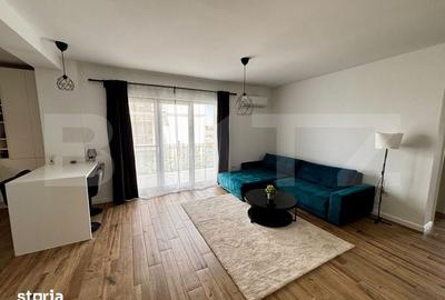Apartament cu 2 camere în Central