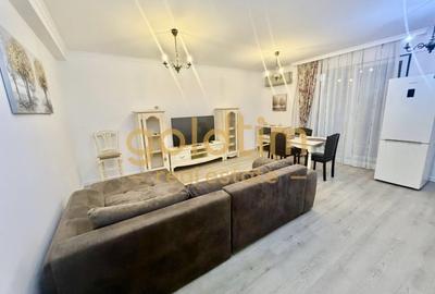 Apartament cu 3 camere decomandat, mobilat în Iancu Nicolae