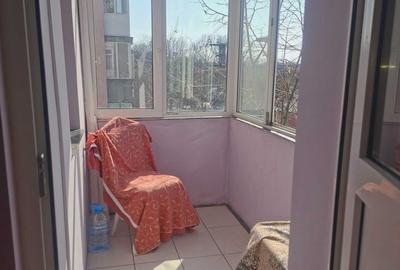 Apartament cu 2 camere semidecomandat în Sud - 6