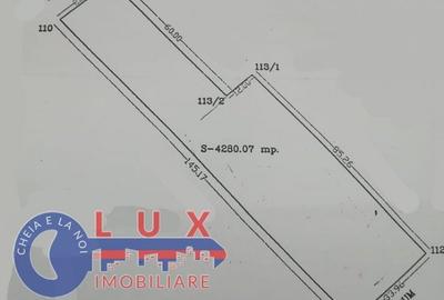 Teren Construcții intravilan de 4280.0698242188 mp, în Peco - 2