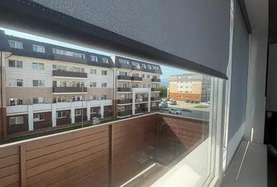 Apartament cu 2 camere decomandat în Sânpetru