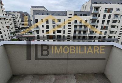 Apartament cu 2 camere semidecomandat, mobilat în Libertății - 7