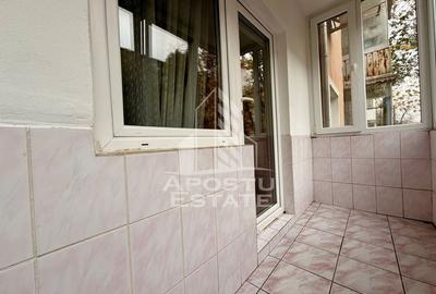 Apartament cu 2 camere semidecomandat în Lipovei - 3