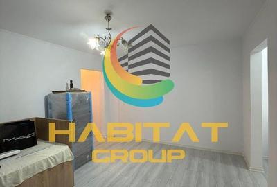 Apartament cu 2 camere semidecomandat, mobilat în Central