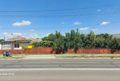 Casă cu Teren 2500 Mp în Șerbănești - 1