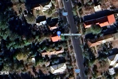 Casă cu 2 camere cu Teren 837 Mp în Blejești - 12