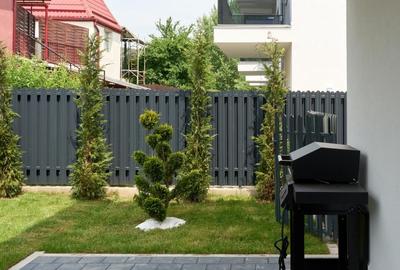 Duplex cu 5 camere cu Canalizare în Florești - 16