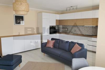 Apartament cu 2 camere semidecomandat în Florești