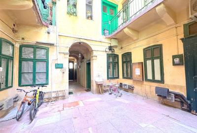 Apartament cu 3 camere semidecomandat în Ultracentral - 12