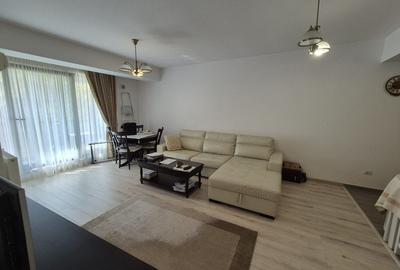 Apartament cu 3 camere semidecomandat în Națiunile Unite - 3