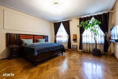 Apartament cu 3 camere în Central