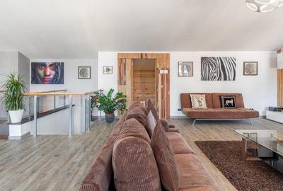 Penthouse cu 4 camere decomandat în Poiana Brașov - 4
