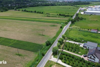 Teren de 350 mp, în Central