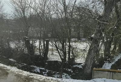 Casă cu Teren 1341 Mp în Strâmba-Jiu
