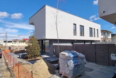 Casă individuală cu 6 camere cu Canalizare în Corbeanca - 17