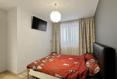 Apartament cu 3 camere semidecomandat, mobilat în Gării - 6