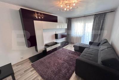 Apartament cu 3 camere decomandat, mobilat în Brazda lui Novac