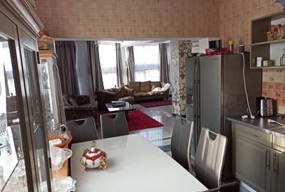Duplex cu 6 camere cu Canalizare în Central - 6