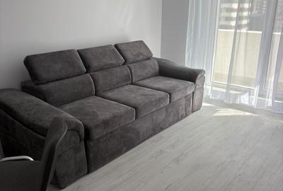 Apartament cu 2 camere decomandat în Chiajna