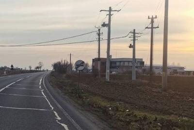 Teren agricol extravilan de 8400 mp, în Tămășeu - 3